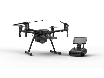 DJI、産業用ドローン「MATRICE 200シリーズV2」とドローン業務管理ソフトウェア「FLIGHTHUB」に新たな機能を搭載