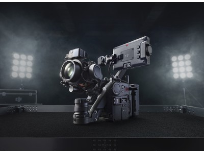 DJI、世界初、4軸シネマカメラ「DJI Ronin 4D」を発表　比類なき専門技術を集結し、映像業界に革命を起こす　