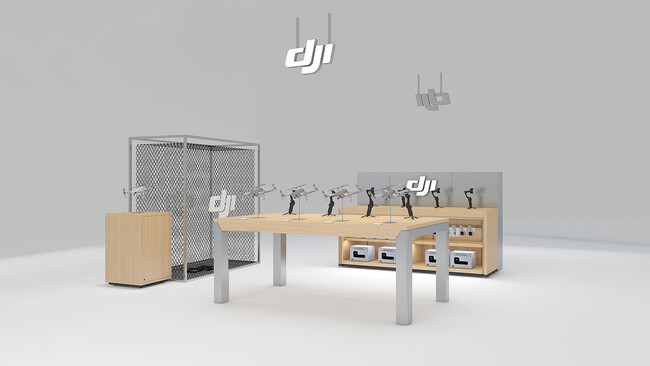 DJI uhXy[XsɃI[vIhoVJ }`fBAsXɂ424ij