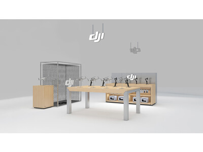 DJI ブランドスペースが京都にオープン！ヨドバシカメラ マルチメディア京都店にて4月24日（月）より