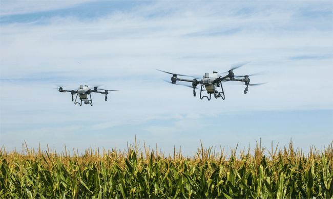 DJI Agricultureの年次報告書がAgrishow 2025でドローンによる農業革命を明らかに