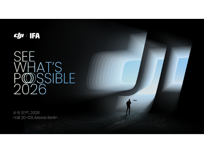 IFA 2026: DJI、Osmo 360 II・ROMO 2・Power エコシステムをドイツ・ベル...