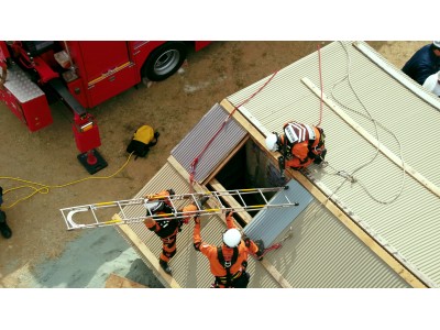東海地方の3自治体が、DJIの産業用ドローンプラットフォームを防災や捜索救助活動に試験運用
