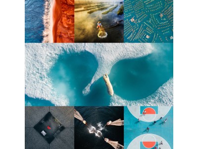 SkyPixel、2017年度空撮写真のグランプリを発表