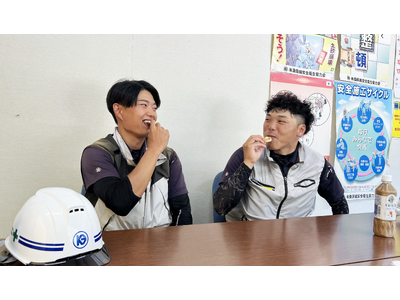 「なぜクッキーで熱中症対策？」建設会社×パティシエの異色コラボで生まれた“塩クッキー缶”