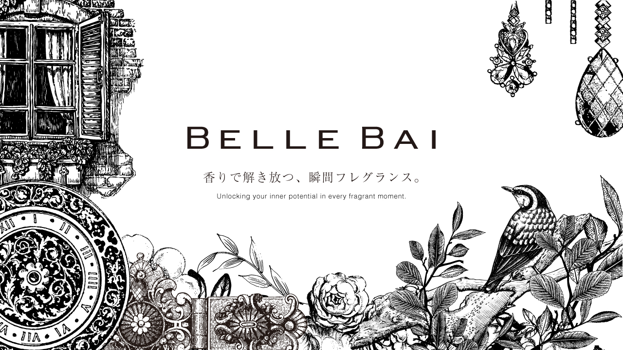 ECショップ「Blanc Lapin（ブラン・ラパン）」を運営する株式会社エムアンドディから、シグネチャーブランド「BELLE BAI（ベルバイ）」誕生