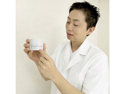 “小顔矯正の理論”を、日常ケアへJSFAリフティングクリーム誕生