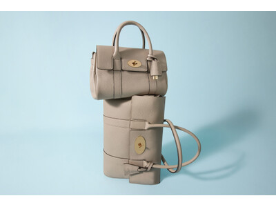 【マルベリー】銀座三越にてポップアップショップを開催