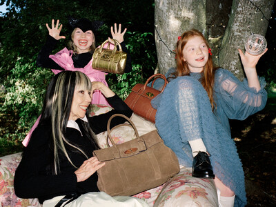 【マルベリー】ホリデーキャンペーン「Here We Go Round The Mulberry Tree～マルベリーツリーを囲んで～」を発表