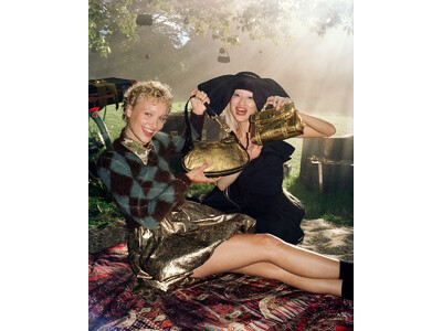 【マルベリー】ジェイアール名古屋タカシマヤにてポップアップショップを開催