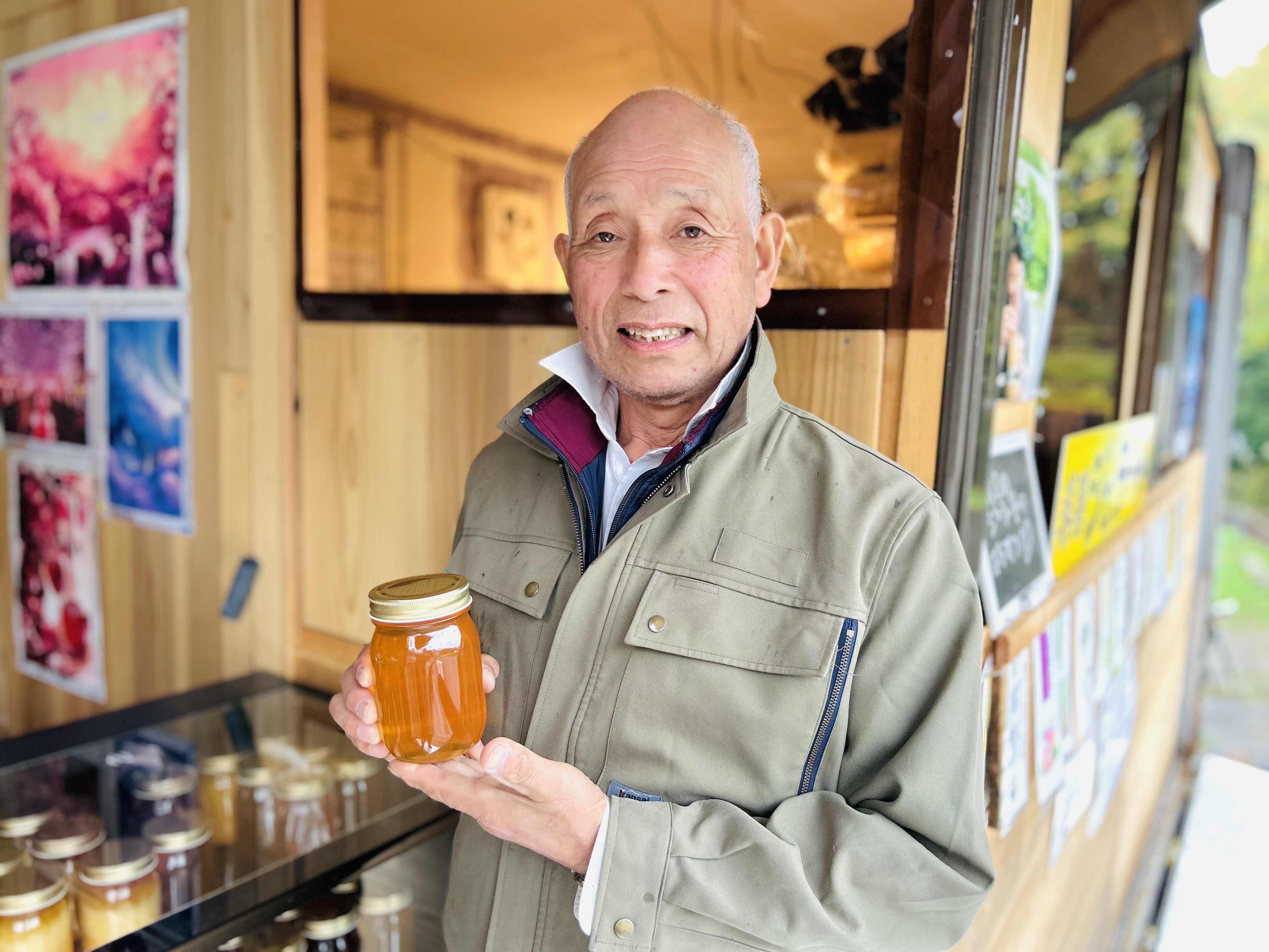 【福島県二本松産熟成はちみつが、ついにメルカリShopsに登場！大自然の恵みと熟成の奥深さを、あなたの食卓へ】