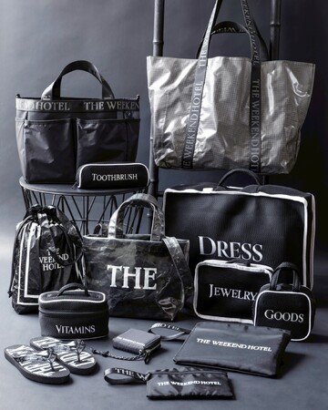 THE WEEKEND HOTEL POPUP SHOP 6th＠ISETAN SALONE