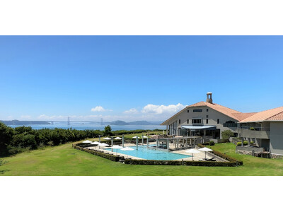 淡路島・鳴門海峡を望むリゾートホテル「ホテルアナガ」夏限定宿泊プラン【夏の和洋折衷】淡路島のべっぴん鱧を味わう 旬彩コースの販売開始