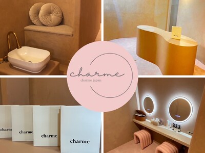 誰でも簡単に立体感メイク。『charme ノーズシャドウブラシ』『charme 三角ブラシ』新発売