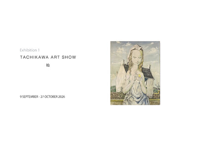 2026年9月9日(水) 伊勢丹立川店6階にギャラリー&アートショップ「ART GALLERY 6F」が誕生します。
