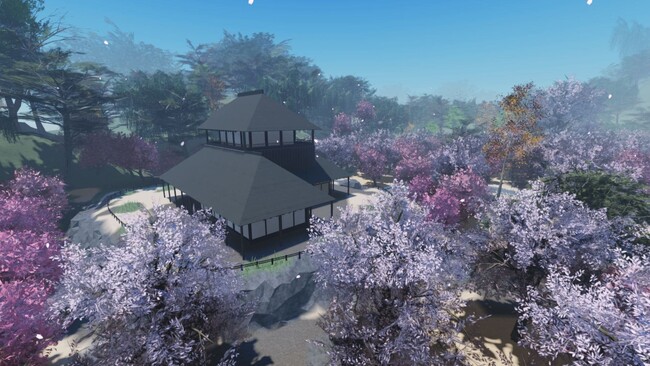 株式会社newgame、いばらきeスポーツリーグ 2024 メタバース編のRobloxマップを制作