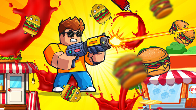 「料理提供の待ち時間」をメタバースで解決！オリジナルのRobloxゲームを開発