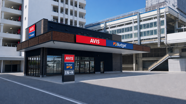 「エイビス バジェット・レンタカー　博多駅中央店」6月5日(金)にグランドオープン