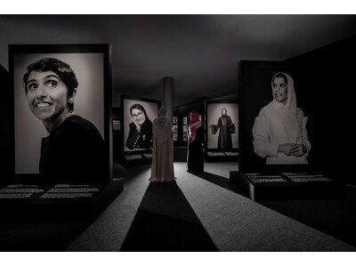 サウジアラビアの刺激的な女性たちとその成功への道のりを紹介。大阪・関西万博「HER INFLUENCE」...