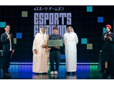 【万博サウジアラビア王国館】eスポーツの未来を祝うイベント「ゲーム・オン」、開催2日間で8,500人以上を動員