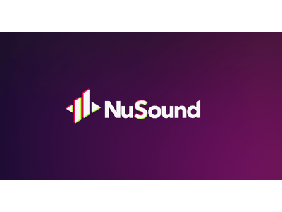 音楽投稿SNS「NuSound」がサービスロゴをリニューアル