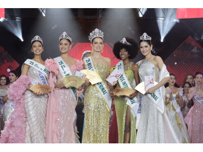 【第63回ミス・インターナショナル世界大会2025】世界一に輝いたのは、コロンビア代表・カタリナ・ドゥケ...
