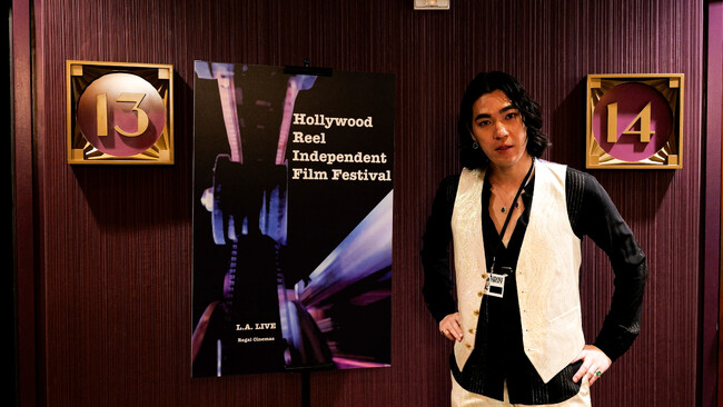 �n���E�b�h�f��Փ��I�ē��A���ې����̉��Z��ǋ����錀�c�uReal Dandyism�v��ݗ� �`�Ǘ����鉉���l�́u�b�B�̏�v�����߂�����`