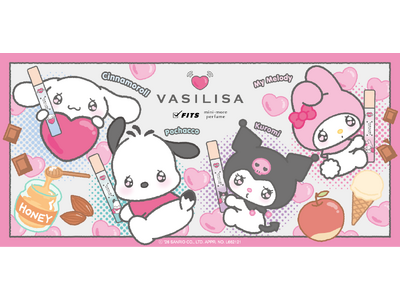 【ドン・キホーテ系列店舗 限定発売】シナモロール、ポチャッコ、クロミ、マイメロディのミニ香水(ハート)う...