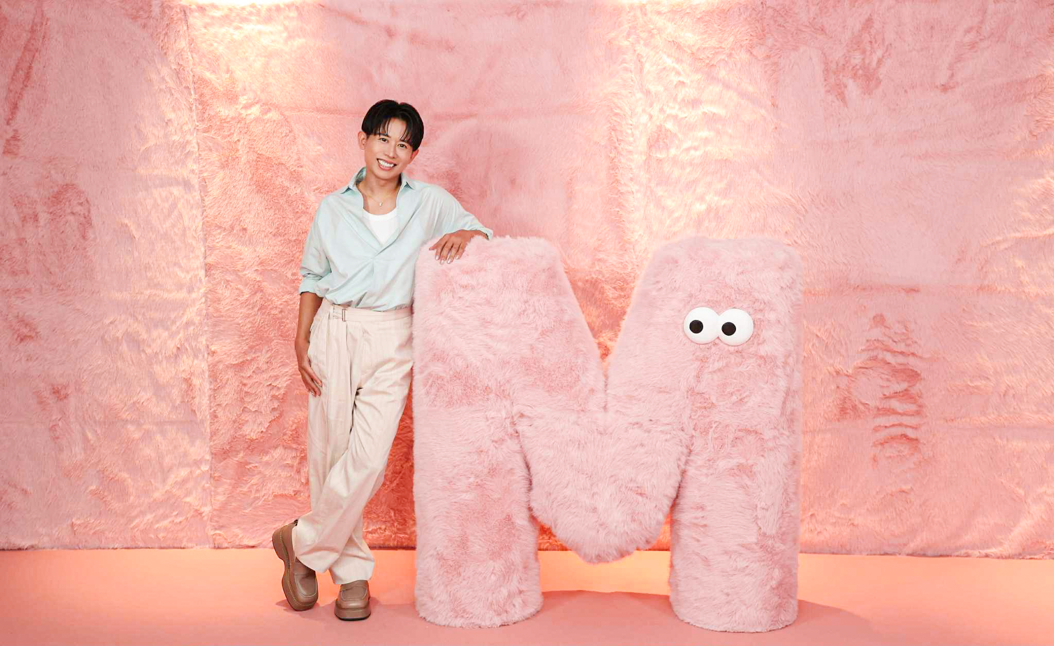 『ENERGETIC MONSTER』HIRO ODAGIRI BEAUTY SELECTED POP UP 本日6月18日（水）～22日（日）まで表参道で期間限定オープン
