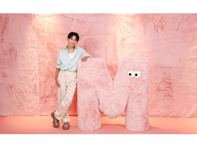 『ENERGETIC MONSTER』HIRO ODAGIRI BEAUTY SELECTED POP UP 本日6月18日（水）～22日（日）まで表参道で期間限定オープン