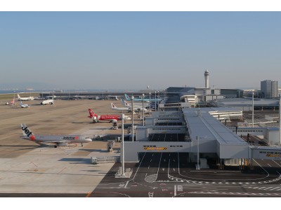 「イモトのWiFi」　新カウンターがぞくぞくオープン！　中部国際空港セントレア第2ターミナルにて新カウンターの運用を開始！