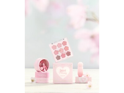 韓国コスメブランド「dasique」春の新作「スウィートブロッサム」を2月1日（日）よりQoo10にて日本先行発売