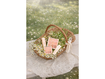 韓国コスメブランド「dasique」春の新作「コテージコアコレクション」を2月27日（金）よりQoo10...