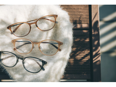 agnes b. アイウェア フレンチモードをテーマにした新作コレクションを発表