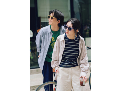 �y���āA�C���킸�g����OUTDOOR PRODUCTS�̐V��T���O���X���o��