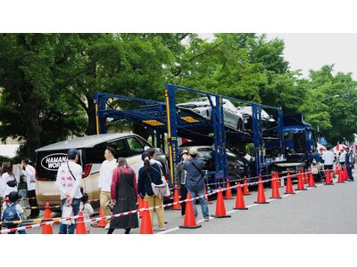「かながわMIRAIストリート2025」にゼロの大型トレーラーが登場！未来を担う子どもたちに“働くクルマ...
