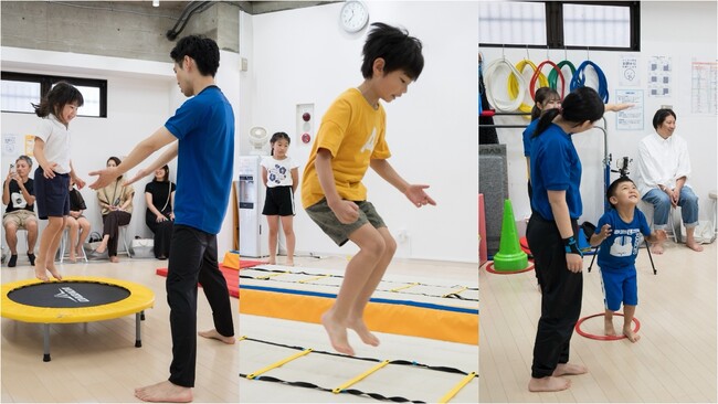 文京区の少人数制スポーツ教室からスポ｜“なわとびが苦手な子向け”冬休み特別「ジャンプ教室」開催 ～跳ぶ楽しさと自信を育む40分～