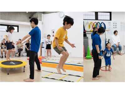文京区の少人数制スポーツ教室からスポ｜“なわとびが苦手な子向け”冬休み特別「ジャンプ教室」開催 ～跳ぶ楽しさと自信を育む40分～