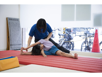 文京区の少人数制スポーツ教室からスポ｜親子で楽しむ運動体験。「からスポ」初の親子クラスを開催