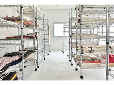 タンスに眠る「着物」を未来を彩る「循環」へ。着物循環・文化継承の拠点、大分市内中心部にグランドオープン