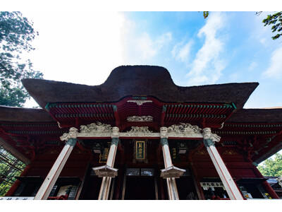 2026年は12年に一度の特別な「羽黒山午歳御縁年」≪山形県鶴岡市≫