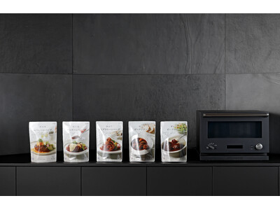 温めるだけで、極上の近江牛体験。