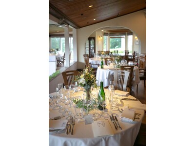 ～サンクゼールの丘でとっておきのウエディングを～体験型ブライダルフェア開催