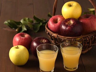 フレッシュで雑味のないワイナリー仕込みの”りんごジュース”がこの冬登場。醸造家が長野のりんごと向き合いました【久世福商店】