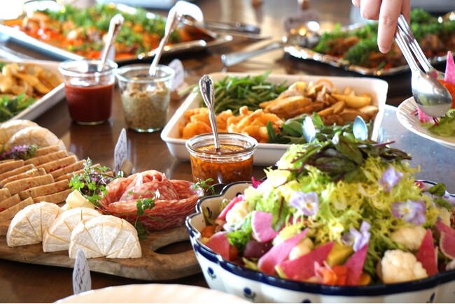 おいしいランチとワインが出会いをつなぐ。サンクゼールのランチ婚活「ワインdeご縁～美味しい時間と素敵な出逢い～ 」ご予約受付中