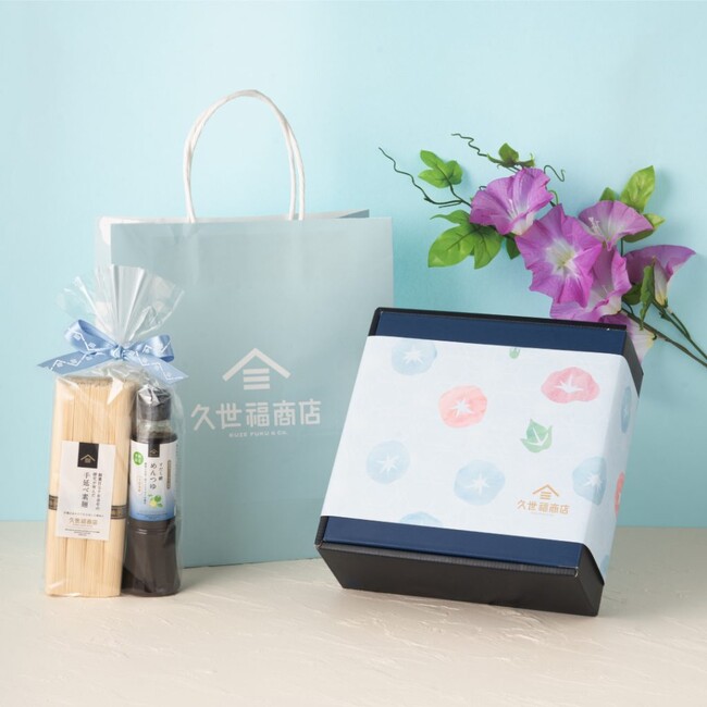 【久世福商店】6月25日より全国の店舗で「夏の贈り物早割」を開始！新商品の涼菓ゼリーや累計25万セット超の人気ギフトなど対象商品が10％OFF