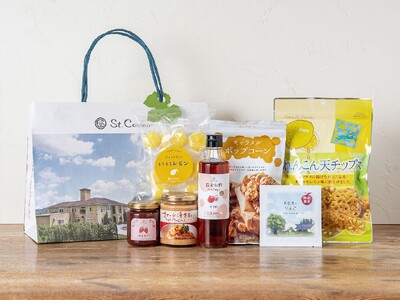 サンクゼール、お盆限定「夏のHAPPYBAG」を直営2店舗で8月8日より発売