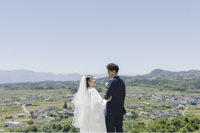 移住者の元式場スタッフが地域密着型の5つの「プレミアム・フォトプラン」を開始～長野・北信の地域事業者と連携～