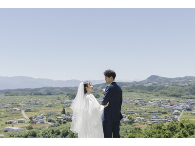 移住者の元式場スタッフが地域密着型の5つの「プレミアム・フォトプラン」を開始～長野・北信の地域事業者と連携～