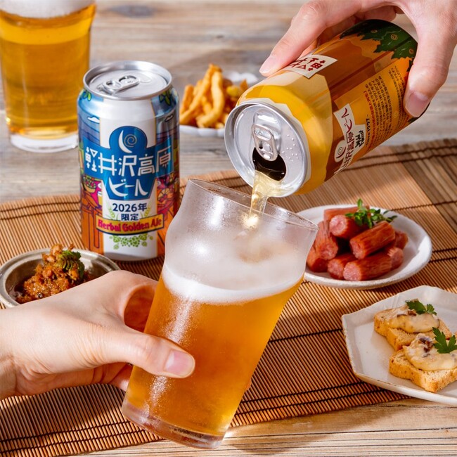 ヤッホーブルーイングスタッフが久世福商店に来店！ビールとおつまみのペアリング体験イベントを開催【久世福商店×ヤッホーブルーイング】